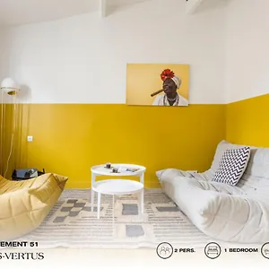 Beauquartier - Marais, Vertus , パリ フランス