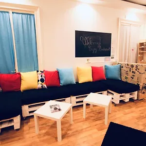 Cloud 9 House Apartamento Bucarest